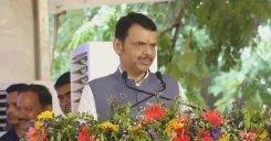 CM Fadnavis Flags Off Bodh Gaya Pilgrimage Train Under State Scheme