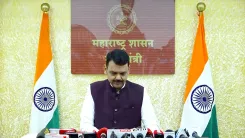 CM Fadnavis: Gadchiroli Flooding Due to Chhattisgarh Rains, Under Watch