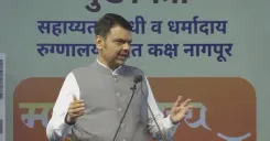 CM Fadnavis, Gadkari Inaugurate MahArogya Health Camp in Nagpur