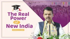 CM Fadnavis: Girls won 85% medals at Wardha convocation