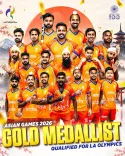 CM Fadnavis Hails India's 5th Asian Games Hockey Gold