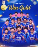 CM Fadnavis Hails India's Asian Games 2026 Cricket Gold