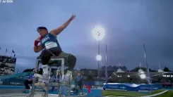 CM Fadnavis Hails India's First CWG Para Athletics Gold