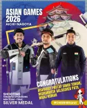 CM Fadnavis hails India's Silver in Men's 50m Rifle 3P Team