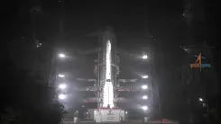 CM Fadnavis Hails ISRO's GSLV-F18 Launch of NVS-03 Satellite