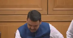 CM Fadnavis holds press meet ahead of Maharashtra Monsoon Session 2026