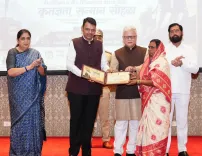 CM Fadnavis Honours Kargil Bravehearts at Mumbai Tribute Event