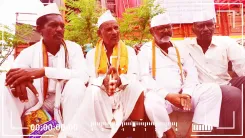 CM Fadnavis Honours Warkari Pilgrims, Cites Sant Tukaram