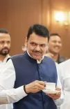 CM Fadnavis hosts 'Chahapan' after Maharashtra Monsoon Session 2026