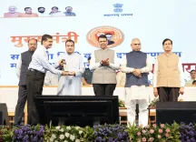 CM Fadnavis in Nagpur: CMO Maharashtra flags presence