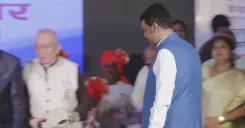 CM Fadnavis Inaugurates 9 MahaRail Grade Separators