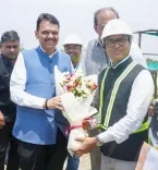 CM Fadnavis Inaugurates Agro Convention Centre in Nagpur
