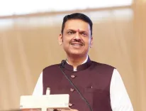 CM Fadnavis inaugurates Ashta Educational Complex, releases 'Amravruksha'