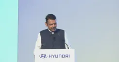 CM Fadnavis inaugurates Hyundai Motor India's Pune plant