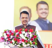 CM Fadnavis Inaugurates Nine Projects in Kolhapur