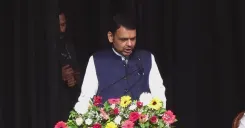 CM Fadnavis Inaugurates Renovated Annabhau Sathe Theatre in Mumbai