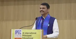 CM Fadnavis joins International Principals' Conference in Nagpur