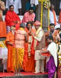 CM Fadnavis Kicks Off Nashik-Trimbakeshwar Simhastha Kumbh 2027