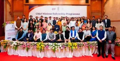 CM Fadnavis Launches CM Fellowship 2026 in Mumbai