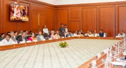 CM Fadnavis launches 'Har Ghar Sant Ravidas' campaign across Maharashtra