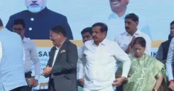 CM Fadnavis launches India Jewellery Park Mumbai in Navi Mumbai