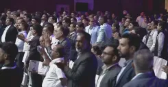 CM Fadnavis launches Invest Maharashtra at BKC Mumbai
