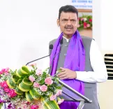 CM Fadnavis Launches Jalna Silk Market, Unveils 'Jalnai' Brand