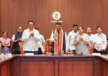 CM Fadnavis Launches MahaDBT 2.0, Maha AI at Vidhan Bhavan