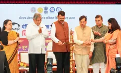 CM Fadnavis Launches Rojgar Mahakumbh in Mumbai