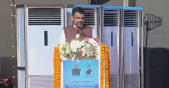 CM Fadnavis launches Samruddha Panchayatraj Abhiyan 2026-27 in Nashik