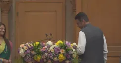 CM Fadnavis Launches 'Sansadiya Sankul Vikas Pariyojana' Live