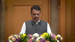 CM Fadnavis Launches Tribal Cluster Development Plan in Mumbai