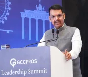 CM Fadnavis leads GCCPROs Leadership Summit in Pune