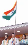 CM Fadnavis leads Tiranga Rally in Pune for Har Ghar Tiranga