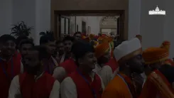 CM Fadnavis: Maharashtra folk art shines at Rashtrapati Bhavan