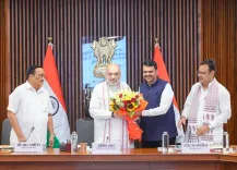 CM Fadnavis: Maharashtra to Get 10 TMC Narmada Water