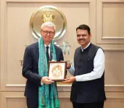 CM Fadnavis Meets Czech Deputy PM on EV, Mining, Tech Ties