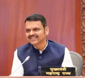 CM Fadnavis Meets Drone Firms on Maharashtra Unmanned Systems Policy