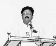 CM Fadnavis mourns BJP's South Ratnagiri ex-chief Rajesh Sawant