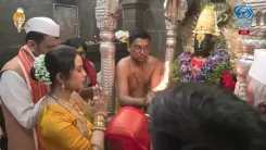 CM Fadnavis Offers Prayers at Pandharpur on Ashadhi Ekadashi