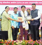 CM Fadnavis Office Flags #Sarthi Initiative on X