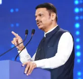 CM Fadnavis Opens EKA Mobility Plant, Eyes Maharashtra as India's EV Hub