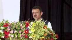 CM Fadnavis: Palghar Residents End 50-Year Rehab Wait