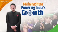 CM Fadnavis Pitches Maharashtra to World on Independence Day