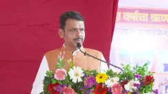 CM Fadnavis pledges to fulfil Annasaheb Patil's vision for Mathadi workers