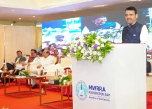 CM Fadnavis Pushes Maharashtra Drought-Free via Water Plan