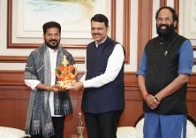 CM Fadnavis Puts Maharashtra's Interests First on Tummidihetti Barrage