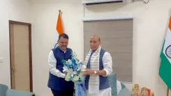 CM Fadnavis Secures Defence Land Deal for Nagpur Airport Phase I