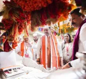 CM Fadnavis Seeks Blessings at Pandharpur on Ashadhi Ekadashi