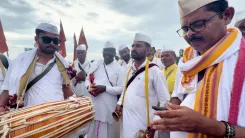 CM Fadnavis Shares Devotional Video From Ashadhi Wari 2026